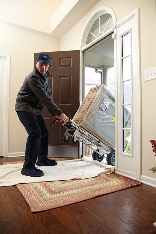 Residential Hvac Installation Services